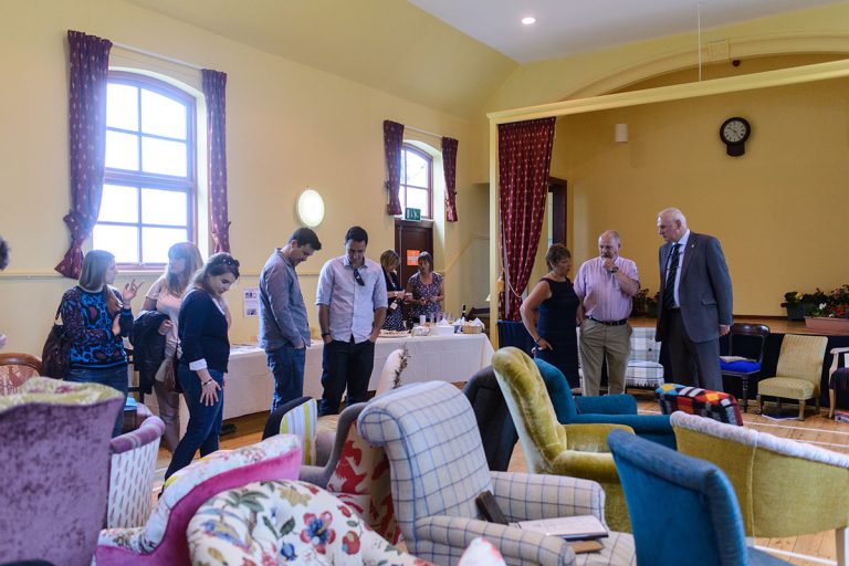 Photos from Open day