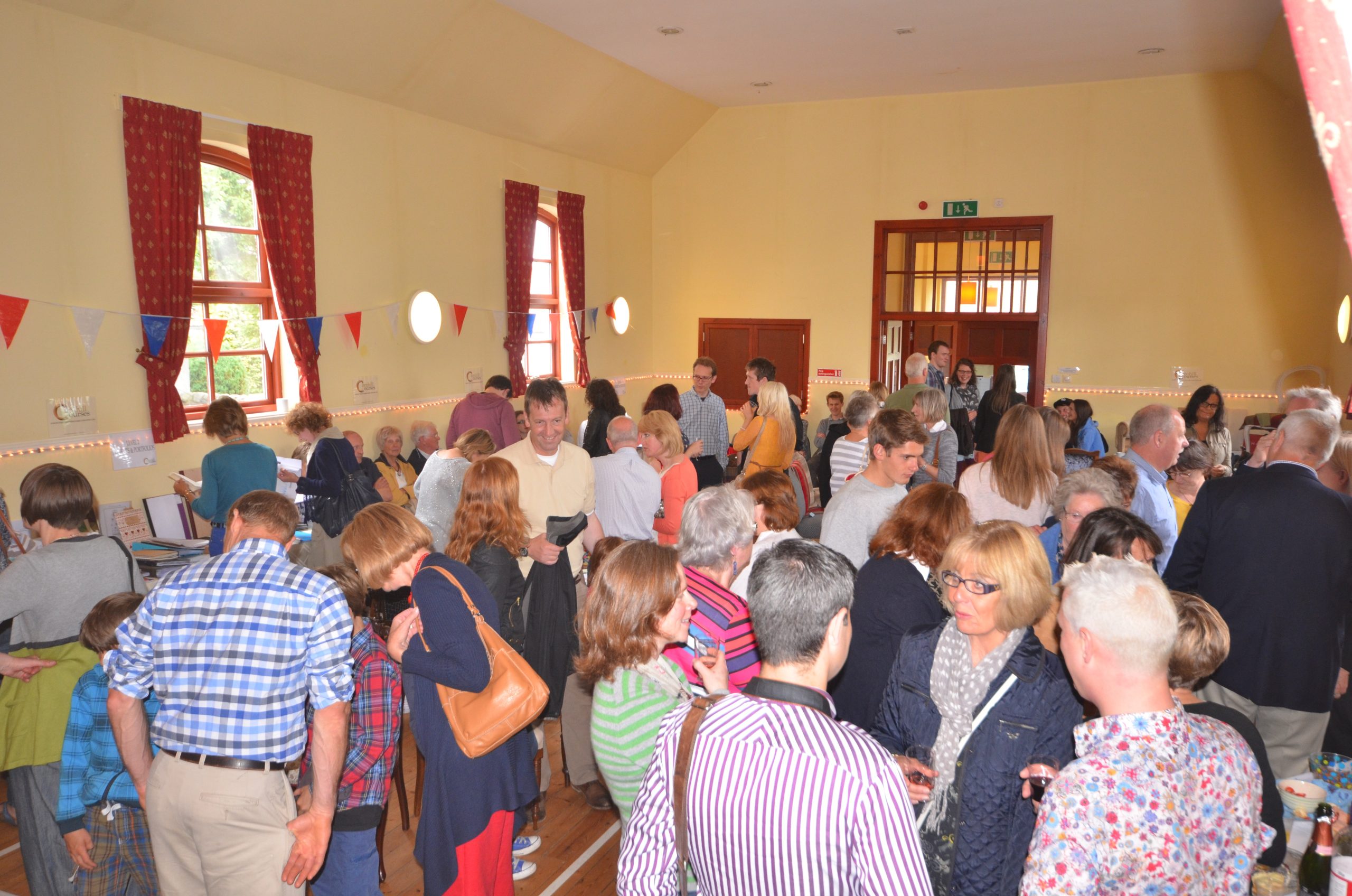 2015 Open Day Date Confirmed